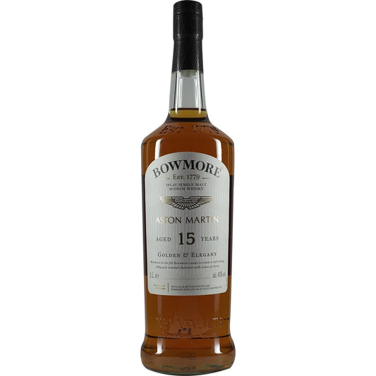 Bowmore 15 Y Aston Martin Edition 2 001