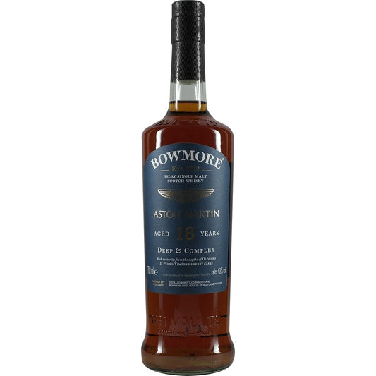 Bowmore 18 Y Aston Martin Edition 3 001
