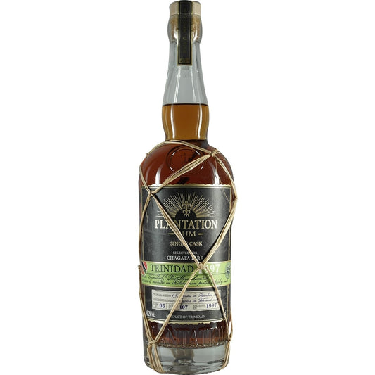 Chagata Plantation Trinidad Rum Kilchoman Cask Finish 21 Years 001