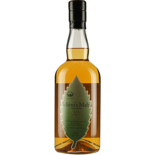 Chichibu Ichiro´s Malt Double Distilleries