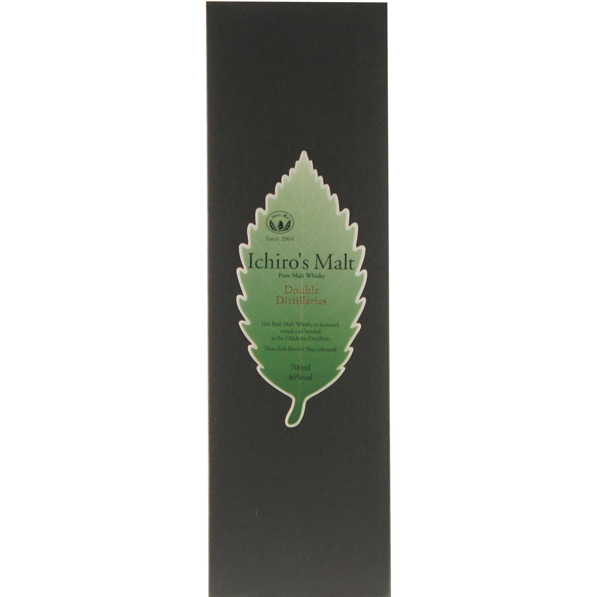 Chichibu Ichiro´s Malt Double Distilleries case