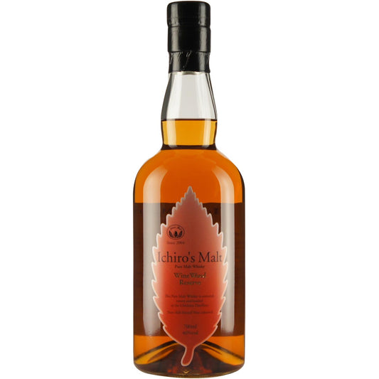 Chichibu Ichiro´s Winewood Reserve Malt