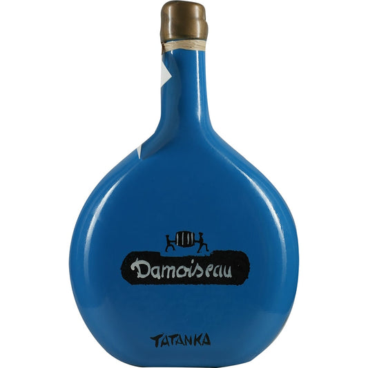 Rhum Damoiseau Guadeloupe Collection Tatanka Blue