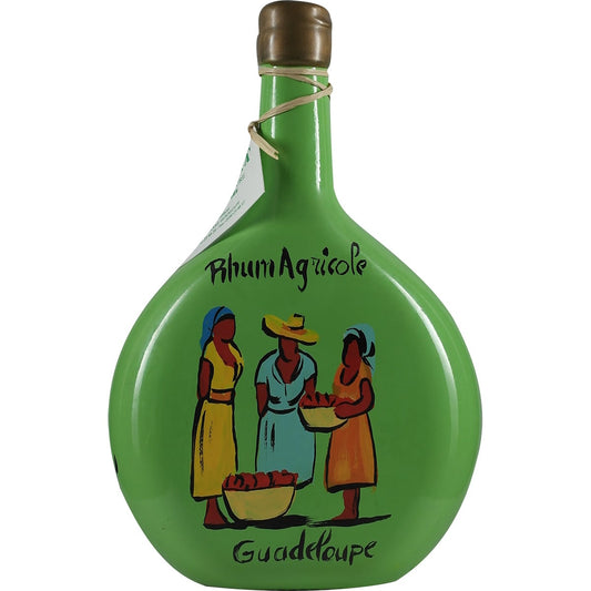 Rhum Damoiseau Guadeloupe Collection Tatanka Green #1