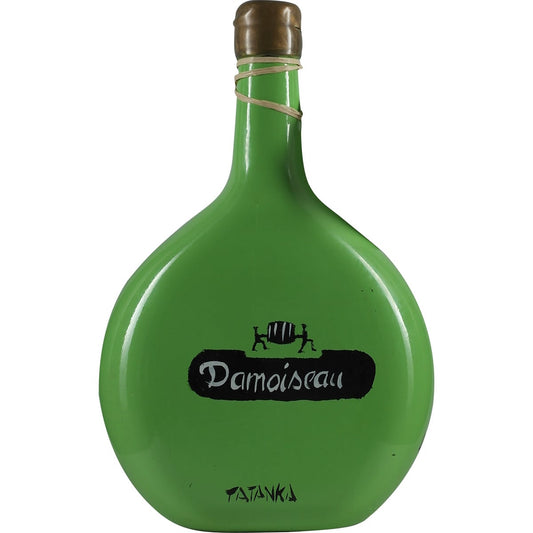 Rhum Damoiseau Guadeloupe Collection Tatanka Green #1