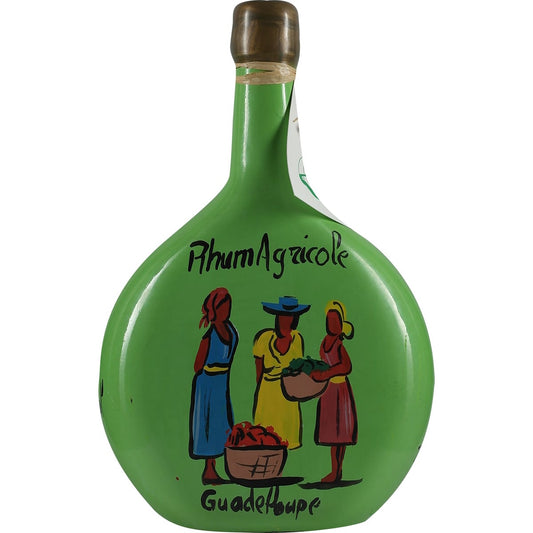 Rhum Damoiseau Guadeloupe Collection Tatanka Green #2