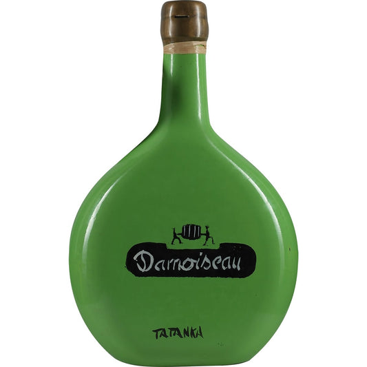 Rhum Damoiseau Guadeloupe Collection Tatanka Green #2