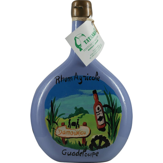 Rhum Damoiseau Guadeloupe Collection Tatanka purple