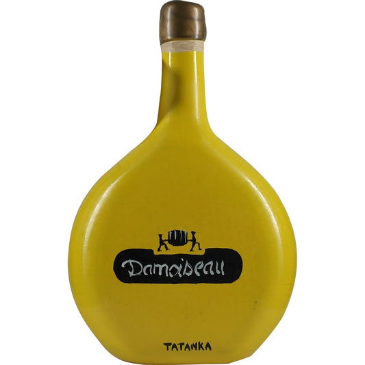 Rhum Damoiseau Guadeloupe Collection Tatanka Yellow