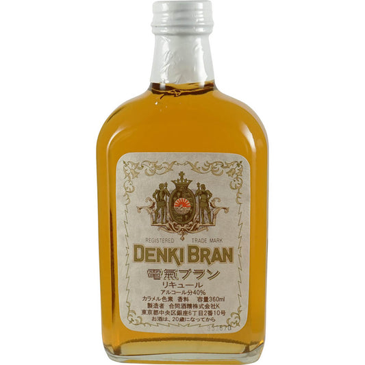 Denki Bran Whisky 360ml Bottle