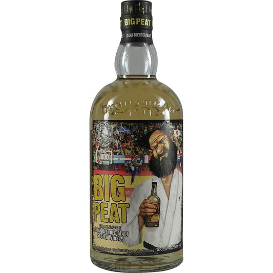 Douglas Laig Big Peat Judo edition 001