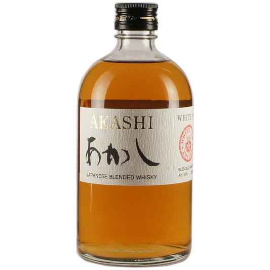 Eigashima White Oak Akashi Blend Whisky