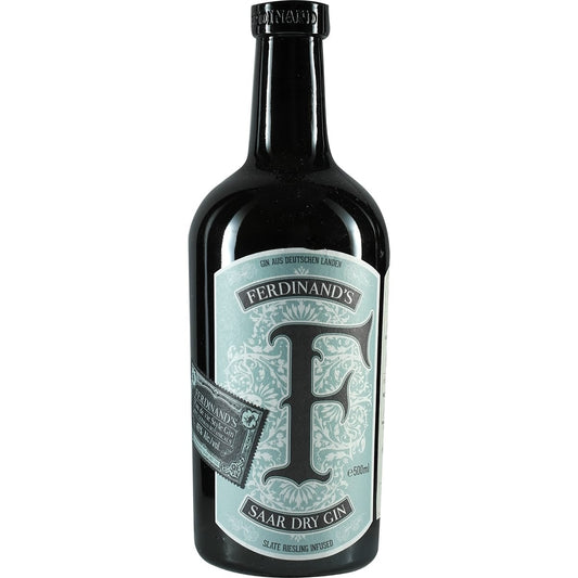 Ferdinand Saar Gin for Shinanoya 02