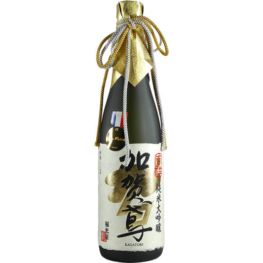 Kagatobi Kissho Junmai Daiginjo