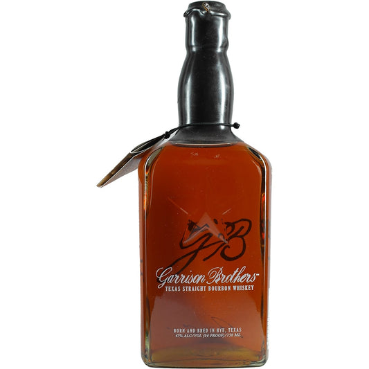 Garrison Brothers Texas Straight Bourbon 2011 / Spring 2014