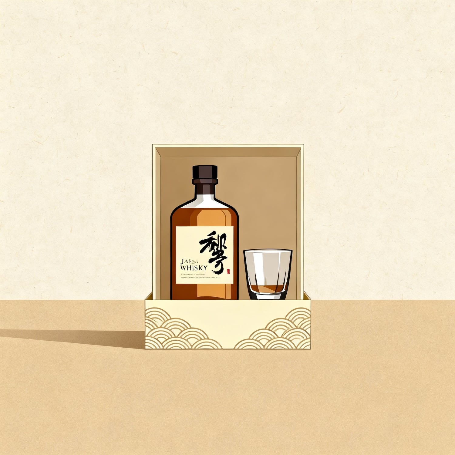 ウイスキー osuzu malt Glover Collection osuzu malt Glover Collection