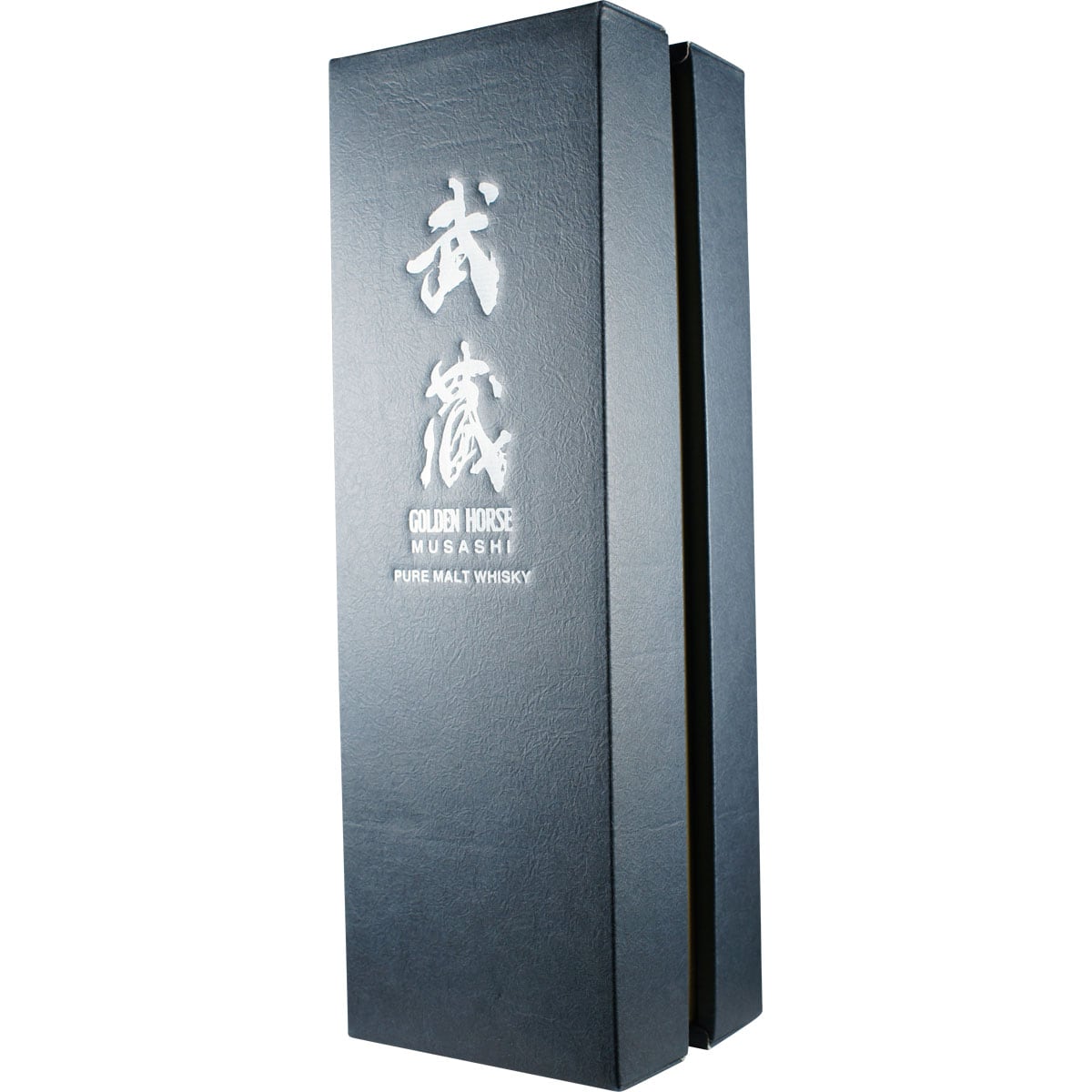 Golden Horse Pure Malt Whisky Musashi Box