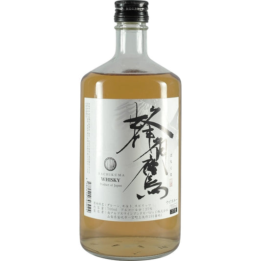Hachikuma Whisky