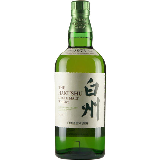 Hakushu Single Malt 