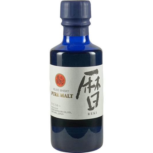 Helios Whisky Reki 180ml