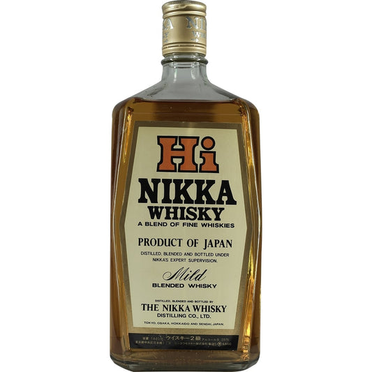 Hi Nikka 1440ml White Lable