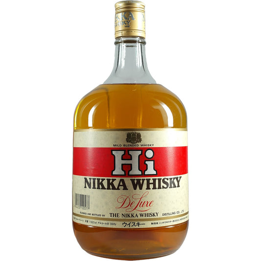 Nikka Hi Whisky 1440ml Front