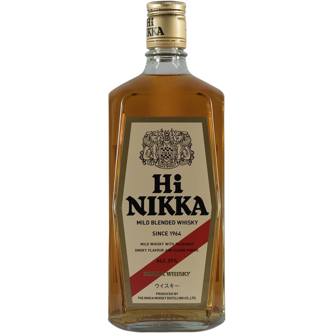 Hi Nikka New Design
