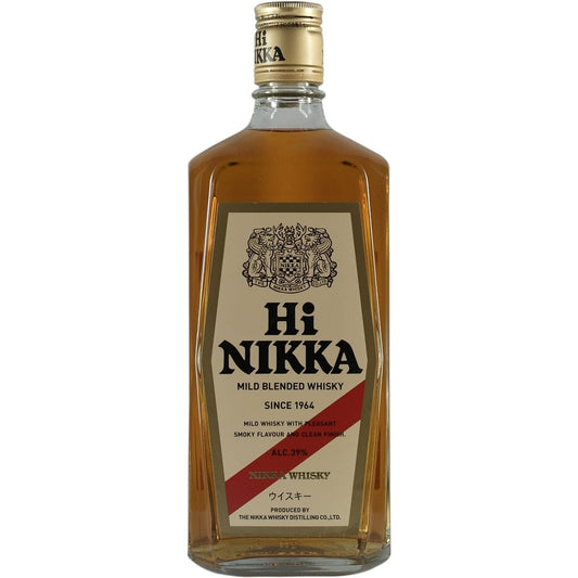 Hi Nikka New Design