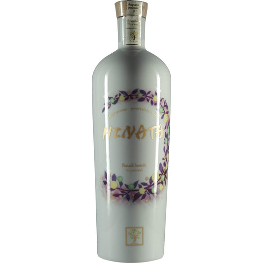 Hinata Gin Bottle 01