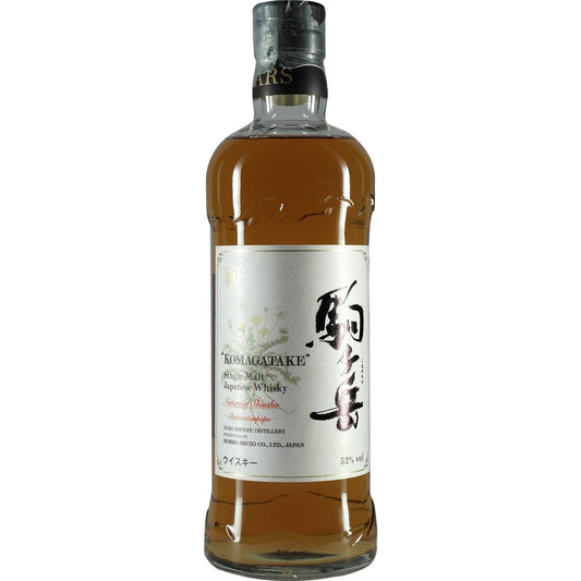 Hombo Mars Komagatake Shinanotanpopo Nature of Shinisu Bottle