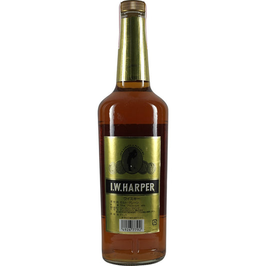 IW Harper Gold 90s 700ml