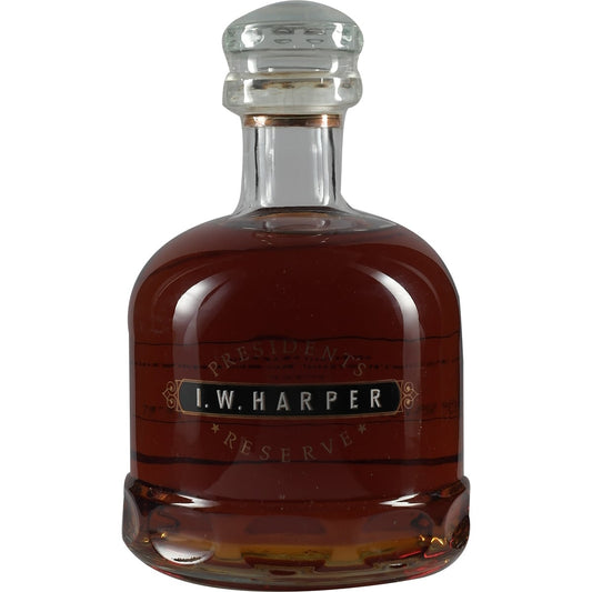 IW Harper President's Reserve