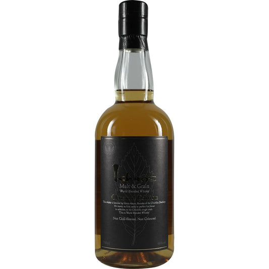 Chichibu Ichiro's Malt Malt &amp; Grain Classical Edition