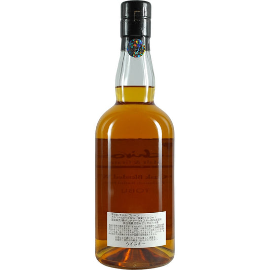 Ichiro's Mat &amp; Grain Single Cask Blended whisky for Tobu