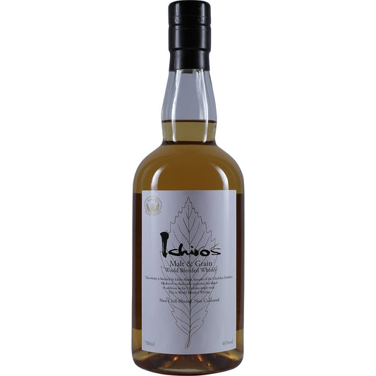 Ichiro's Malt &amp; Grain Blended World Whisky