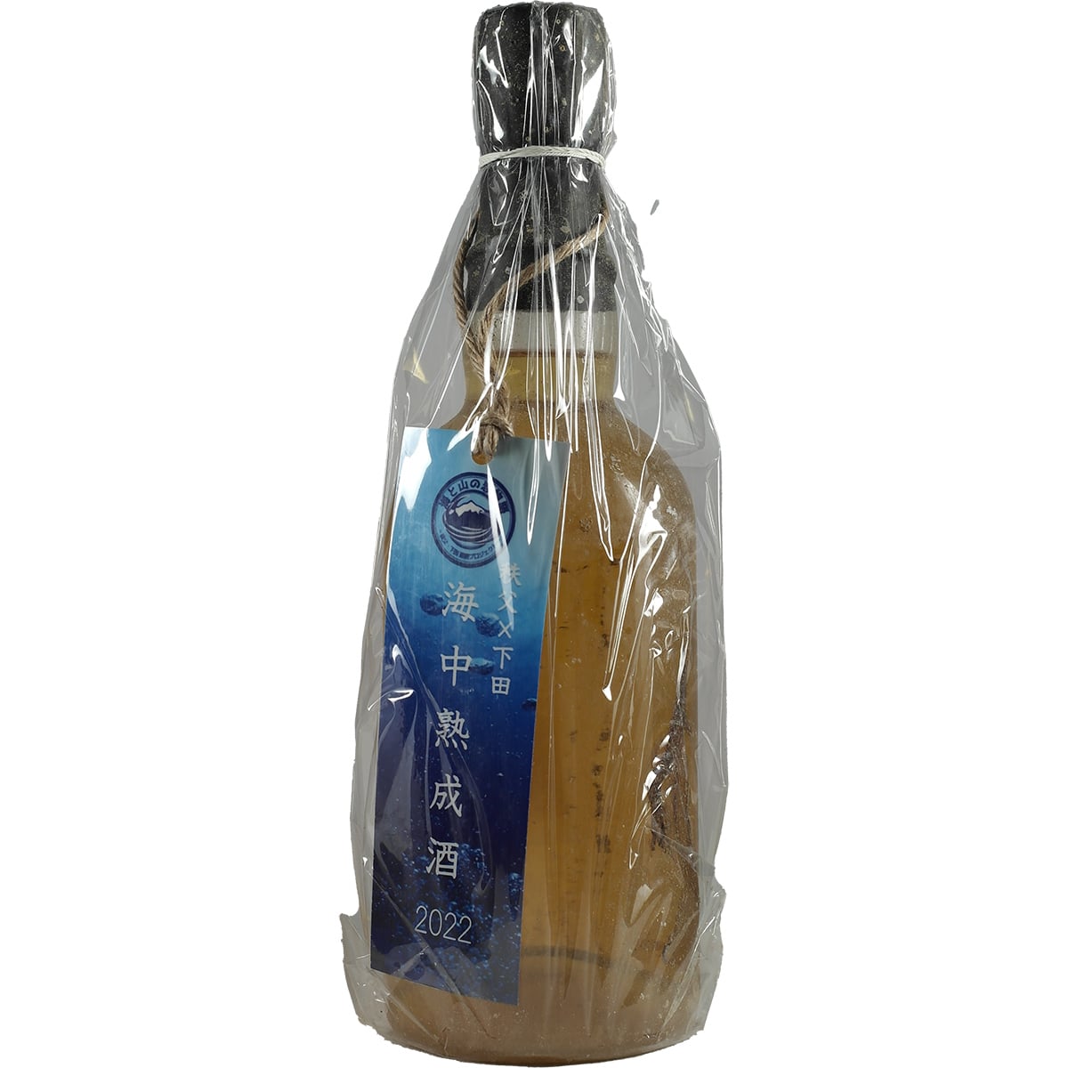 Ichiro's Malt Malt &amp; Grain Chichibu &amp; Shimoda Underwater Aging 2022