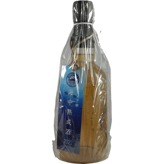Ichiro's Malt Malt &amp; Grain Chichibu &amp; Shimoda Underwater Aging 2022