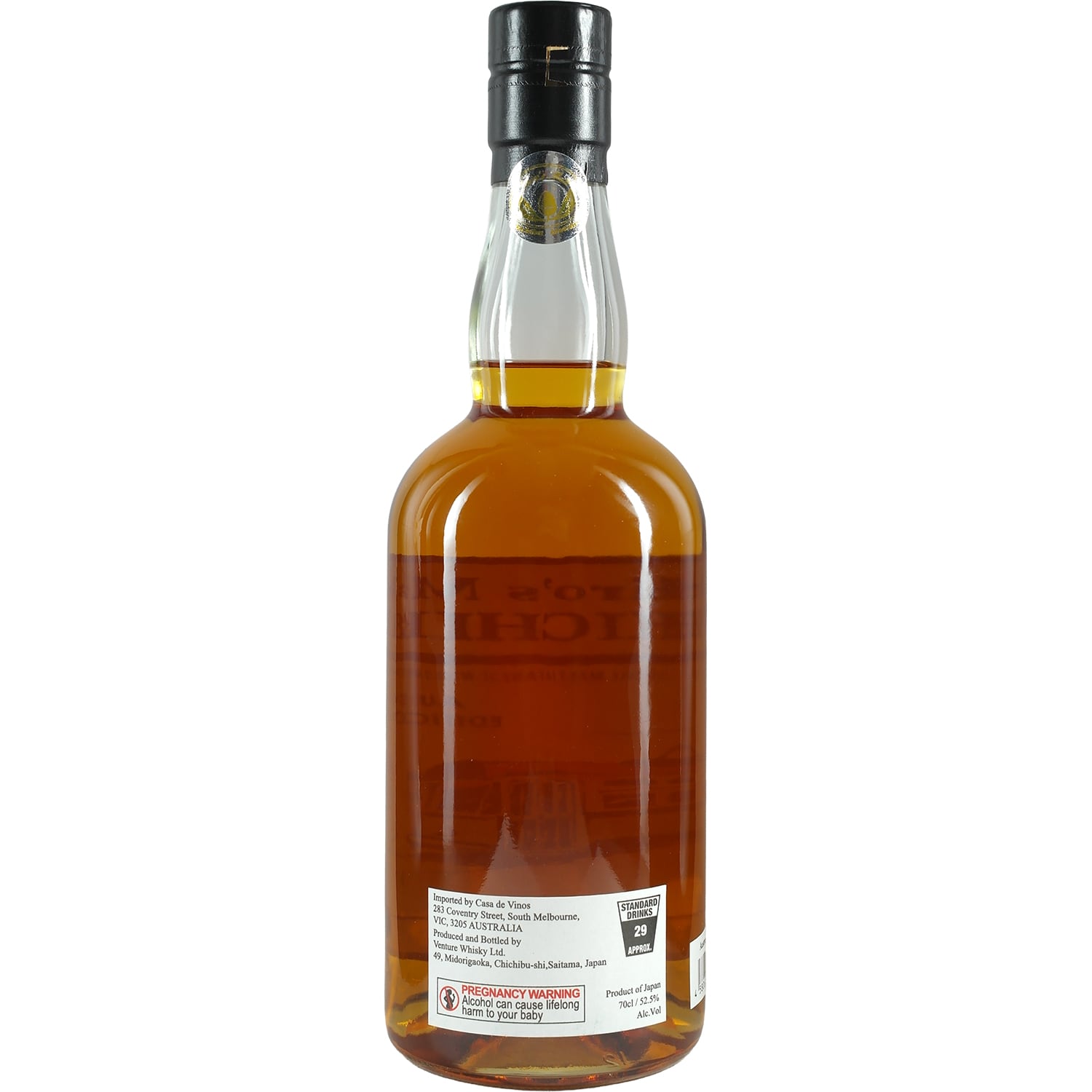 Chichibu Ichiro's Malt – Jwhisky