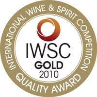 IWSC Gold