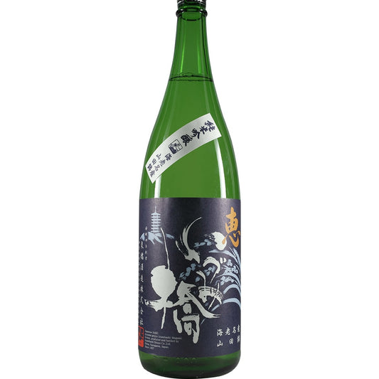 Izumibashi Junmai Ginjo Blue Lable Yamada Nishiki 1800ml