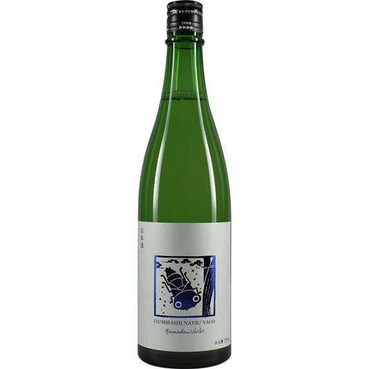 Izumibashi Summersake Hara Blue Junmai