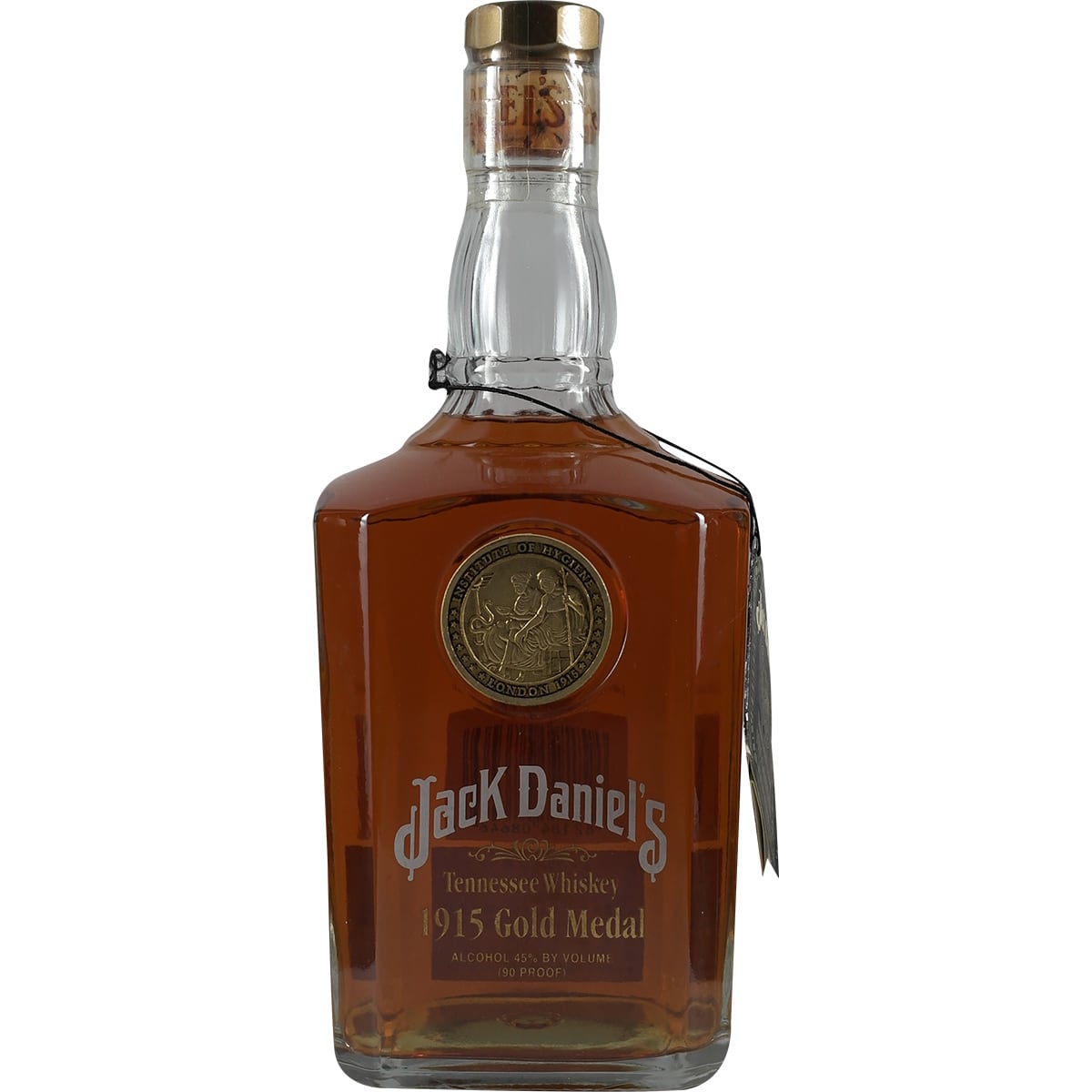 Jack Daniel's 1915 Gold Medal 750ml