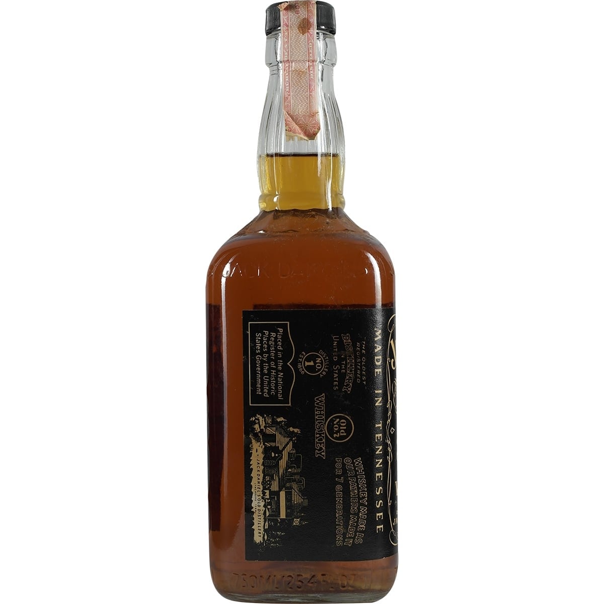 Jack Daniel's 750ml 45% Japan 004