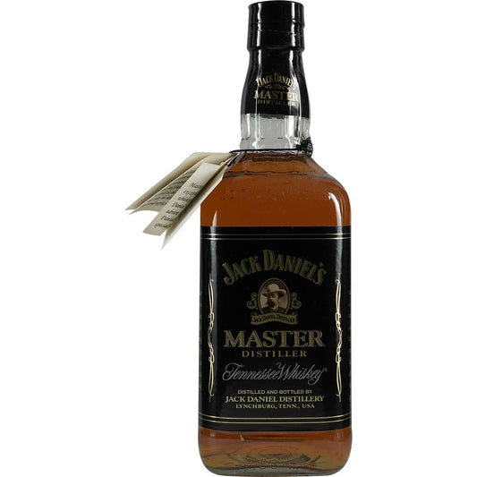 Jack Daniel's Master Distiller only Japan 1990s 750ml