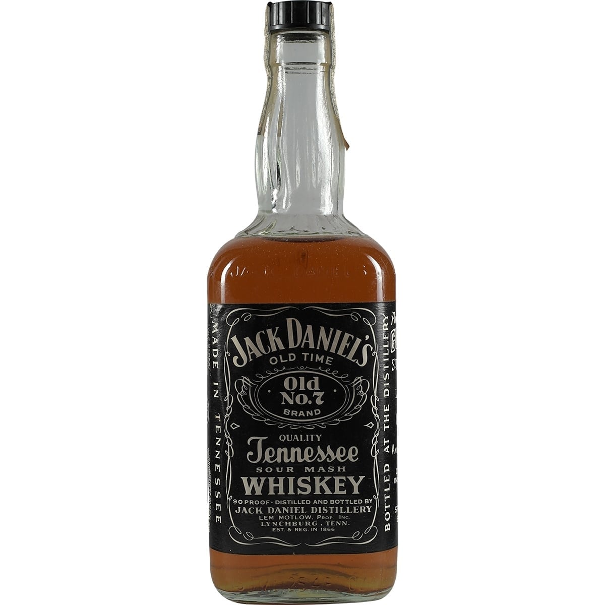 Jack Daniel's US Version 750ml 45% 001