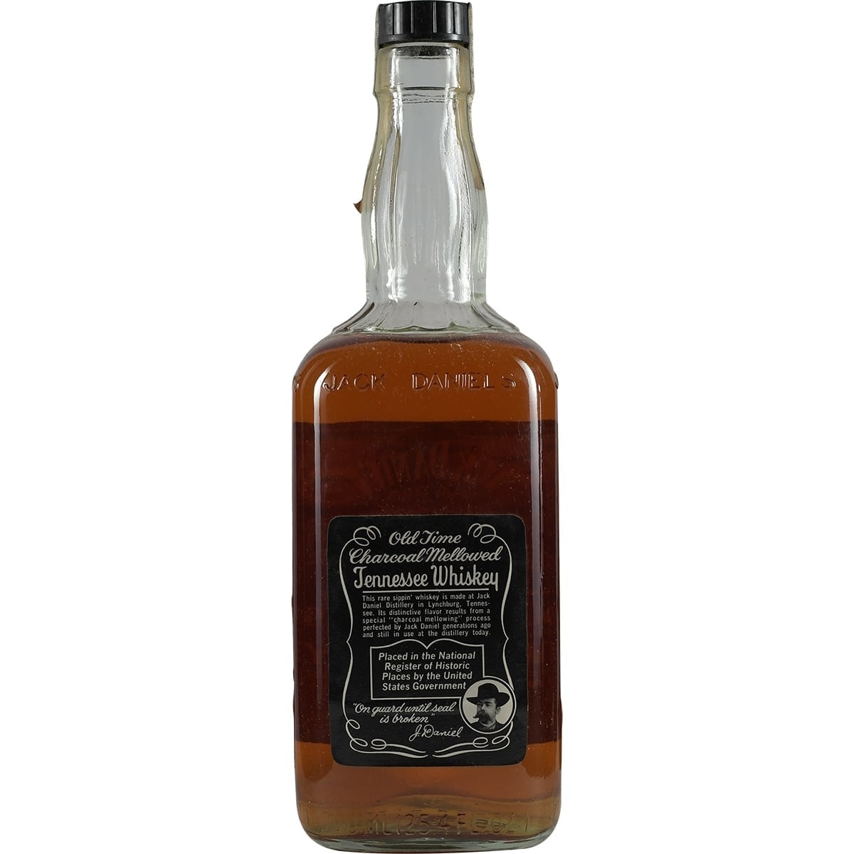 Jack Daniel's US Version 750ml 45% 003