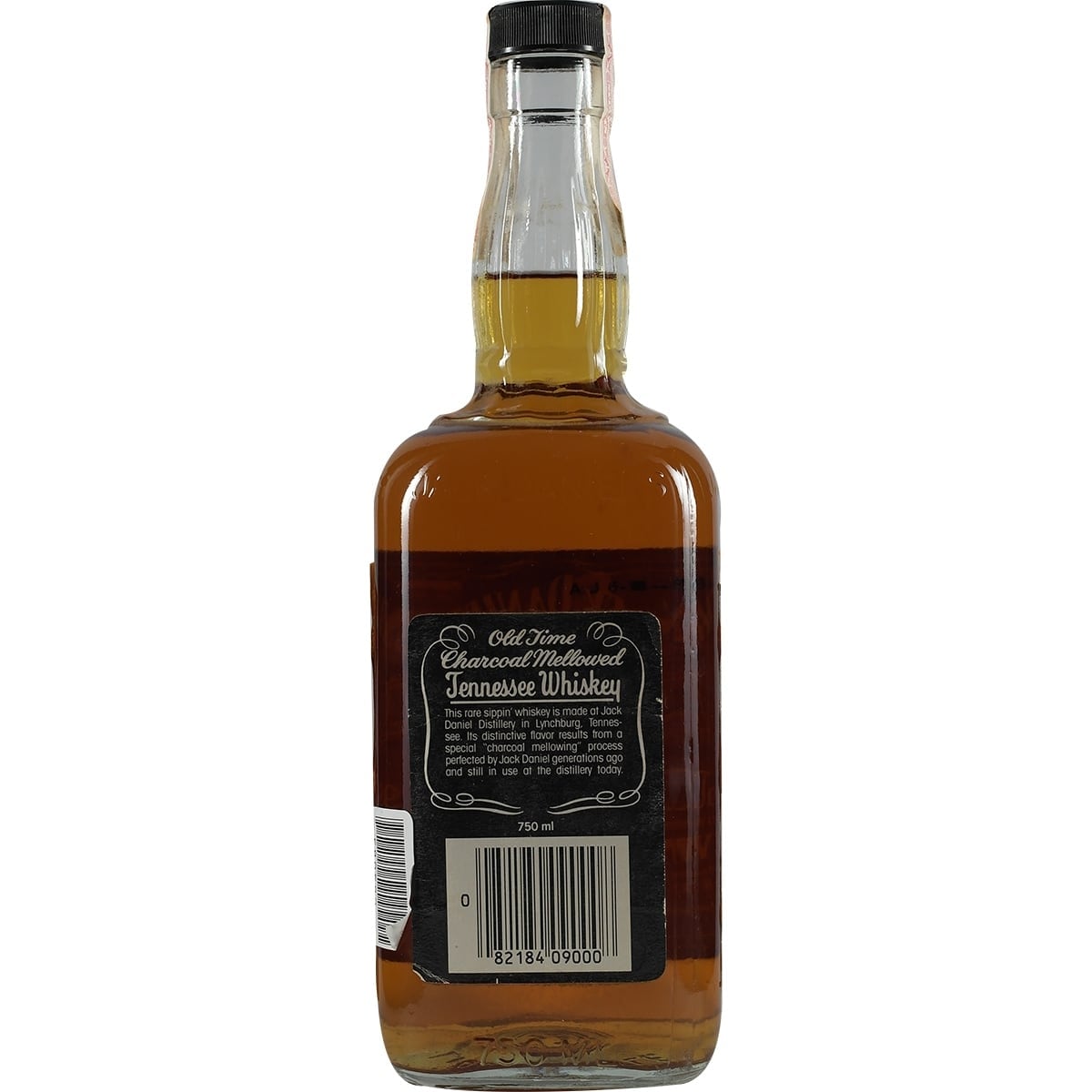 Jack Daniel's US Version 750ml 45% Export Seal 003