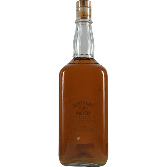Jack Daniel's Old No.7 1895 replica 1 liter