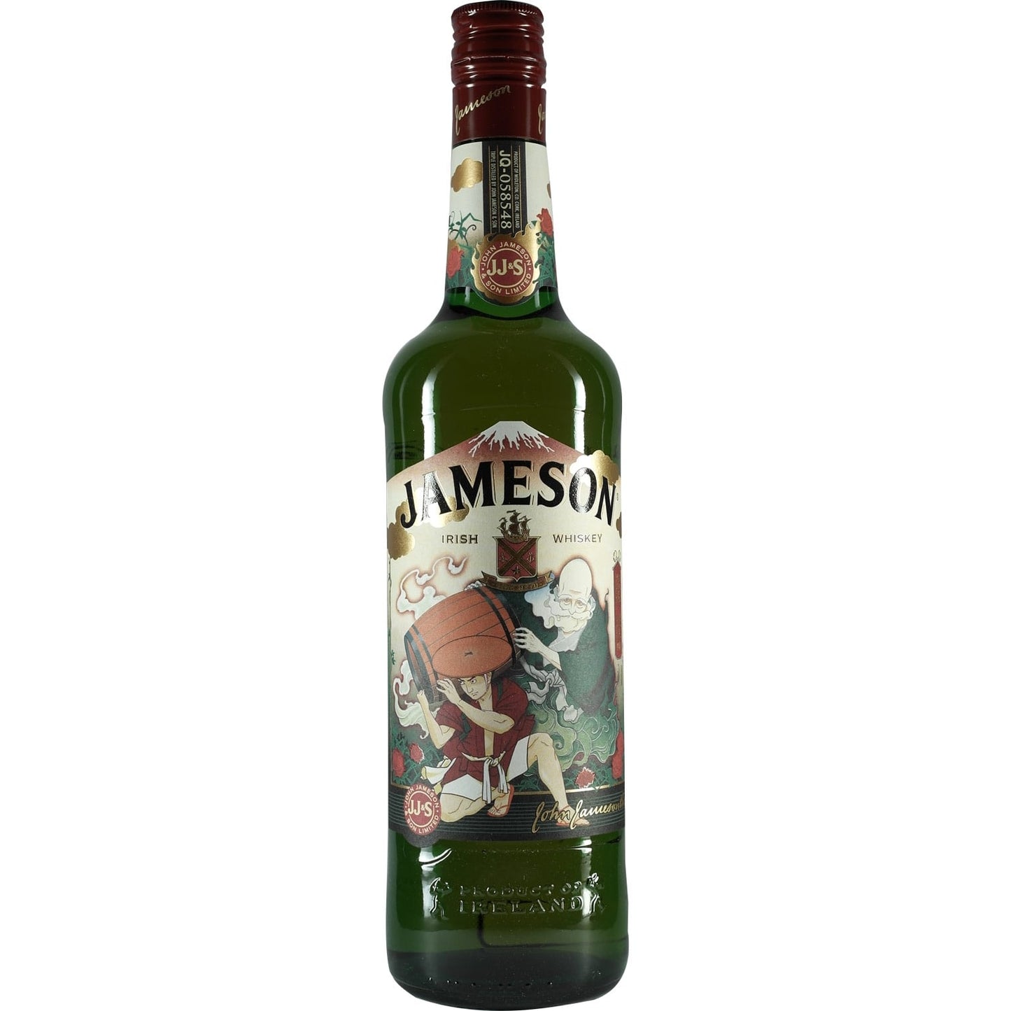 Jameson Limited Japan Edition 01