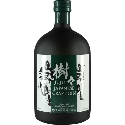 JUJU japanese Craft Gin Rugby 02